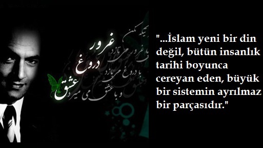 İslam’ı Anlama Metedolojisi ve Ali Şeriati’nin Bakış Açısı